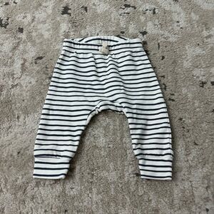 Pehr Baby Striped Pants Size 0-3 Months